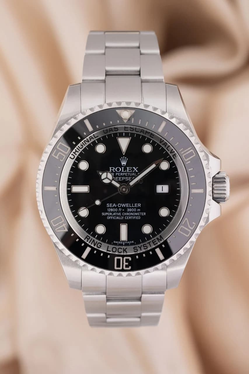 Rolex Deepsea – Ref. 116660, Sehr gut
