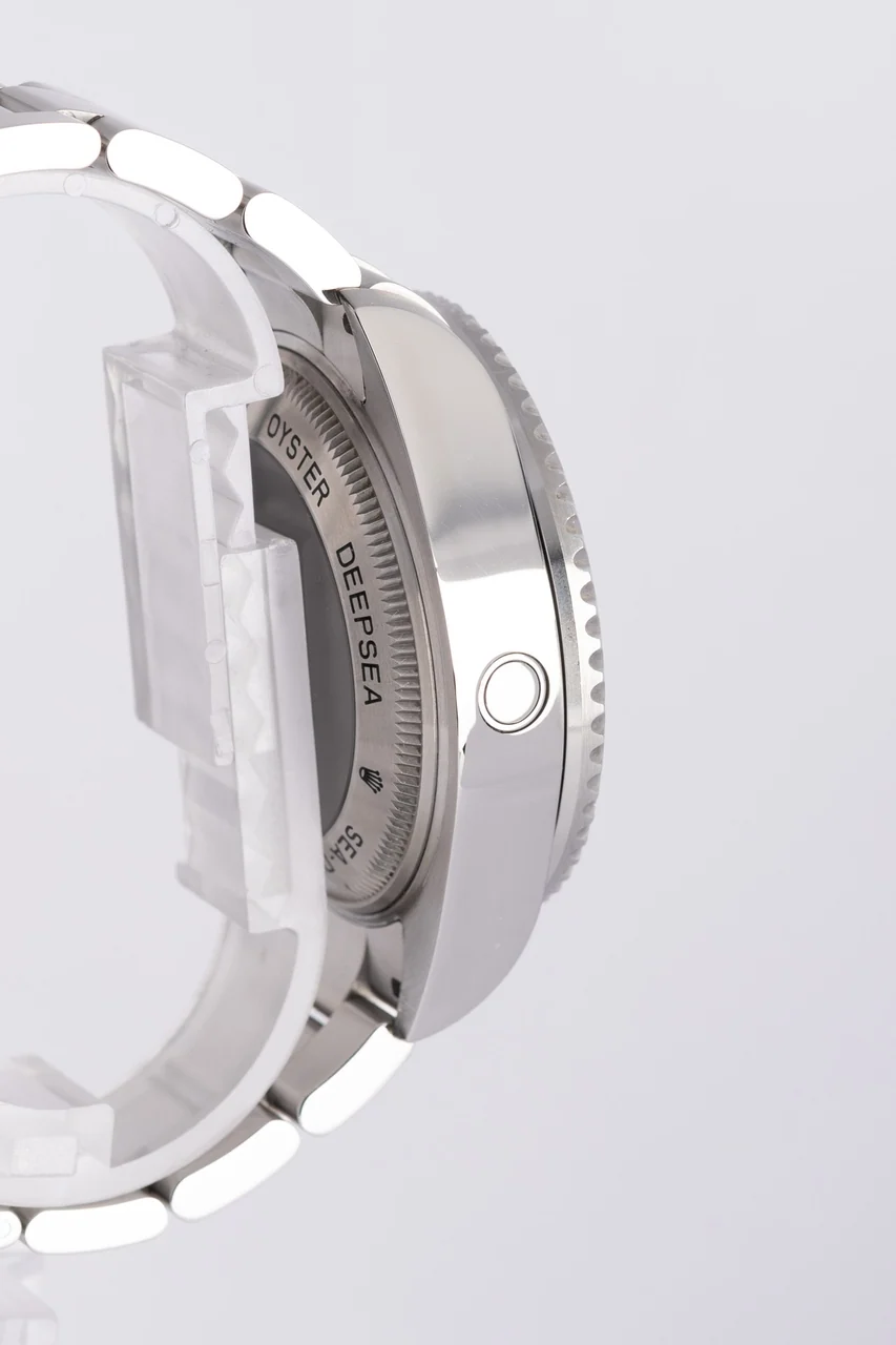 Rolex Deepsea – Ref. 116660, Sehr gut – 5/10