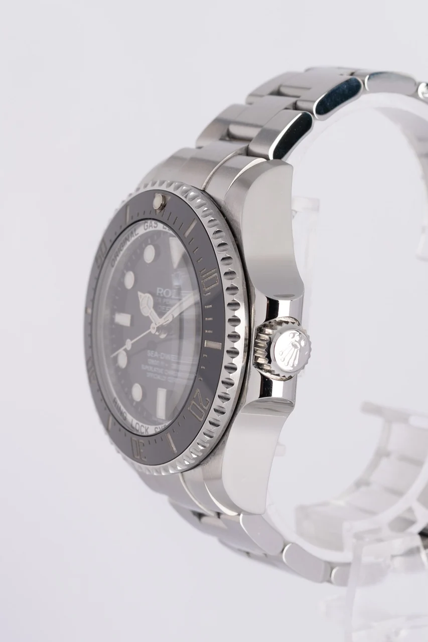 Rolex Deepsea – Ref. 116660, Sehr gut – 7/10