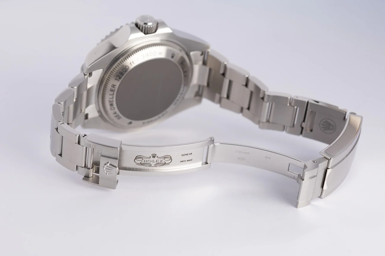 Rolex Deepsea – Ref. 116660, Sehr gut – 10/10