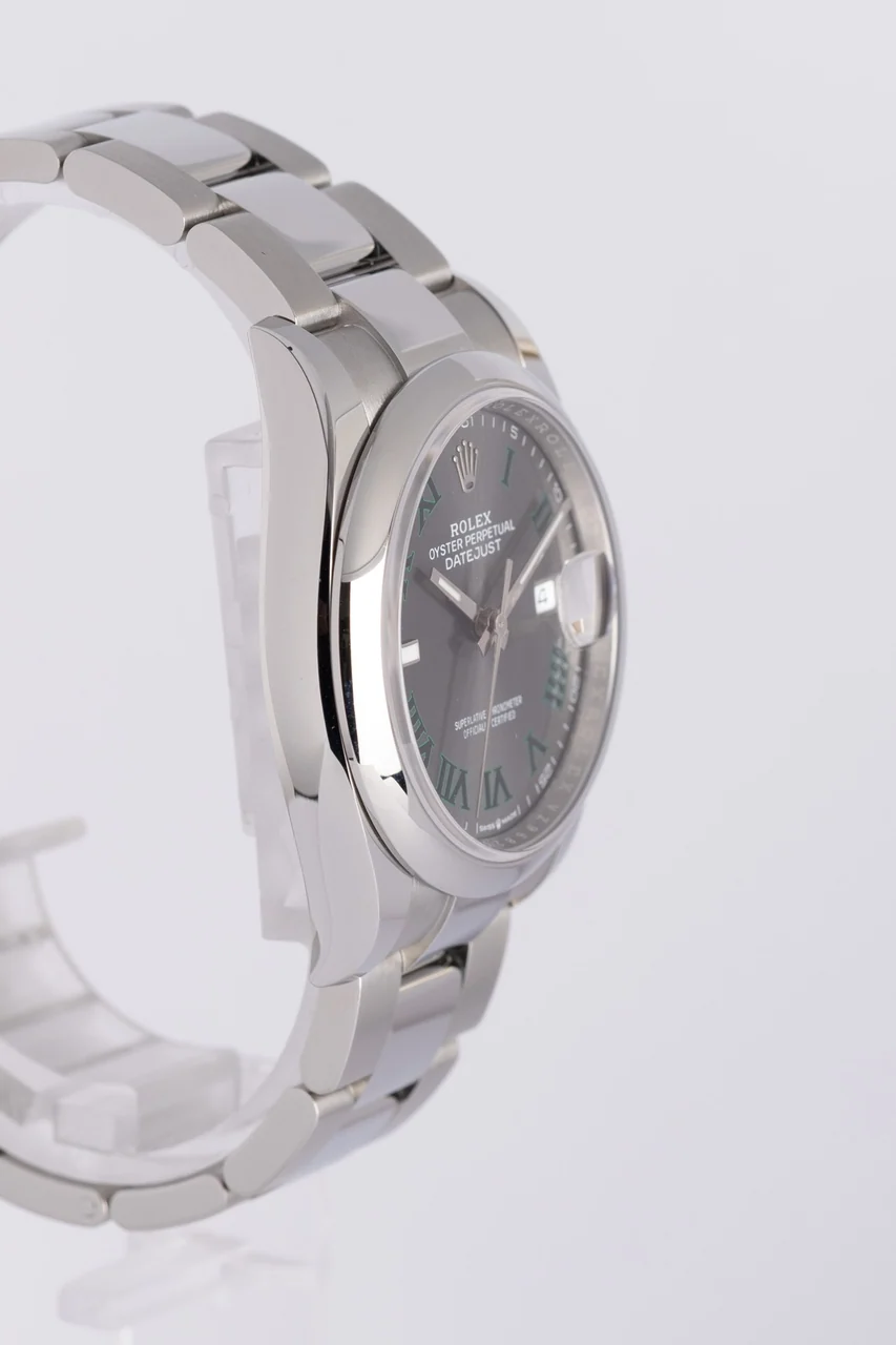 Rolex Datejust – Ref. 126200, Sehr gut – 3/10