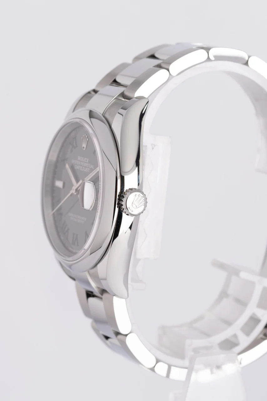 Rolex Datejust – Ref. 126200, Sehr gut – 5/10