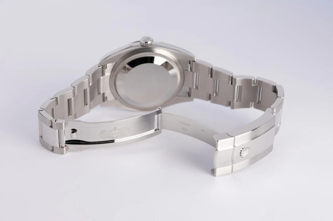 Rolex Datejust – Ref. 126200, Sehr gut – 9/10