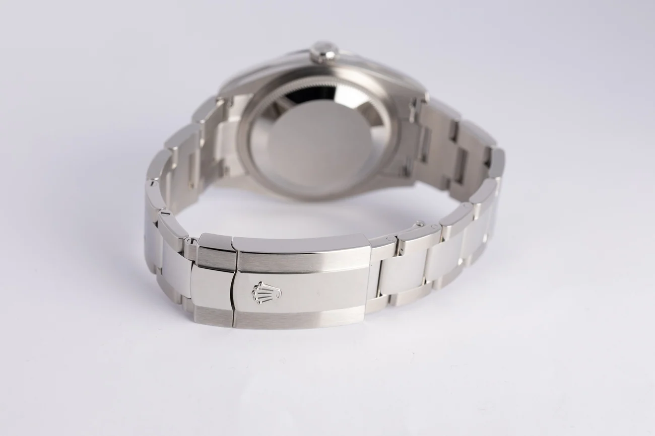 Rolex Datejust – Ref. 126200, Sehr gut – 10/10