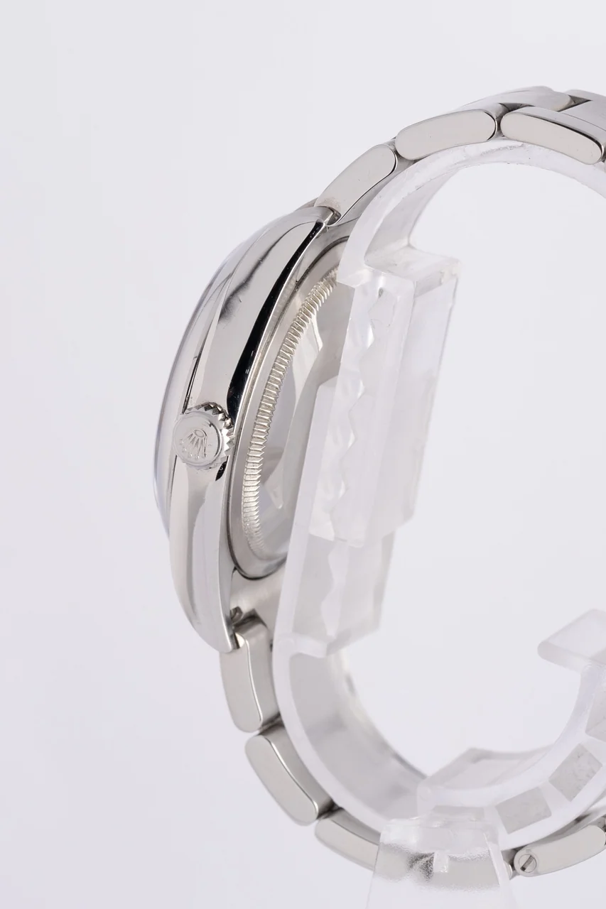 Rolex Perpetual 36 – Ref. 116000, Sehr gut – 3/10