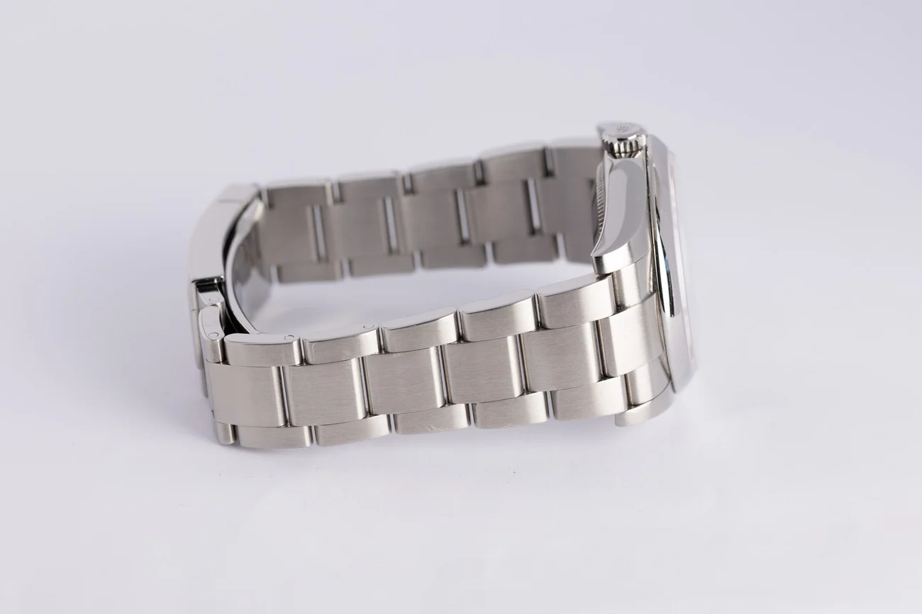 Rolex Perpetual 36 – Ref. 116000, Sehr gut – 4/10