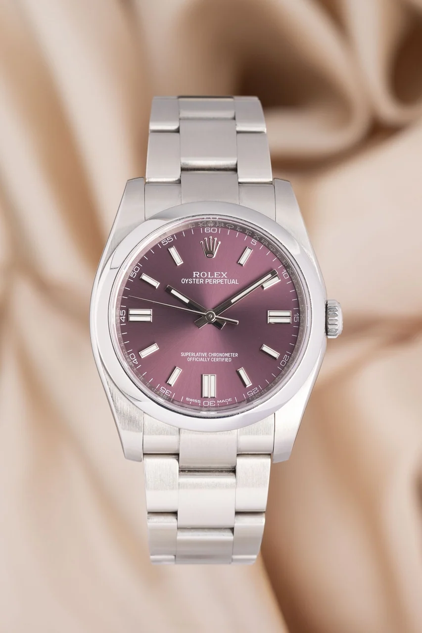 Rolex Perpetual 36 – Ref. 116000, Sehr gut