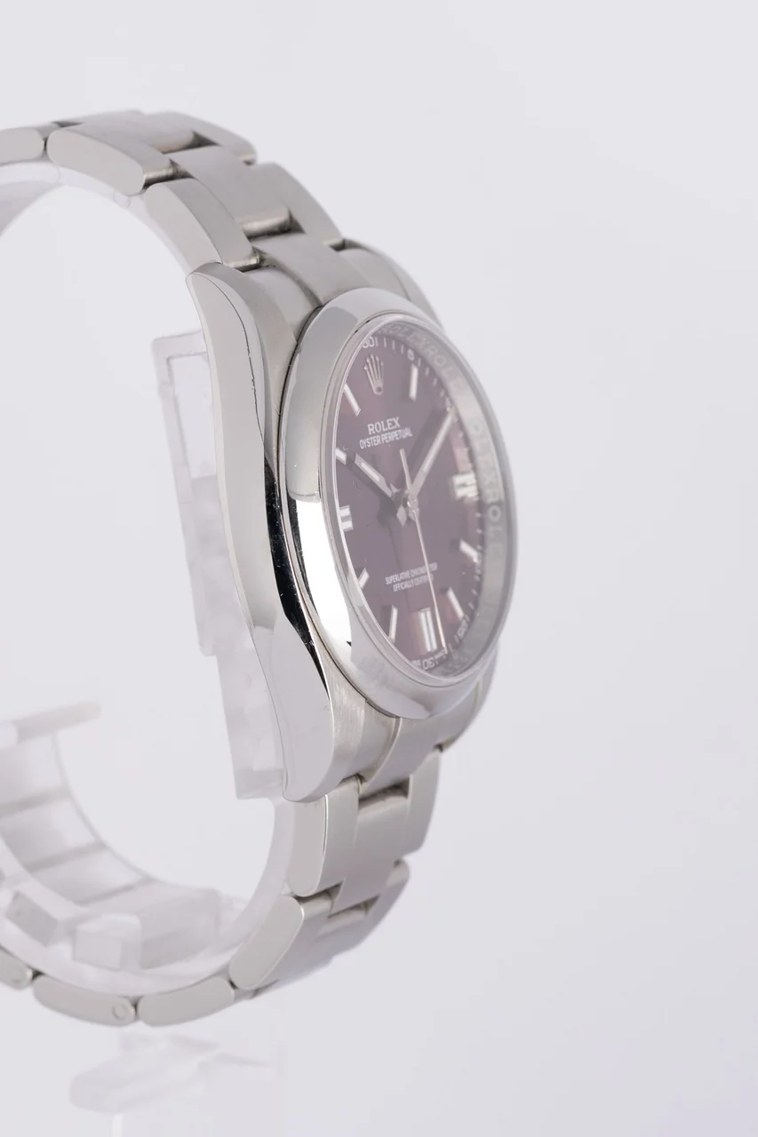 Rolex Perpetual 36 – Ref. 116000, Sehr gut – 5/10
