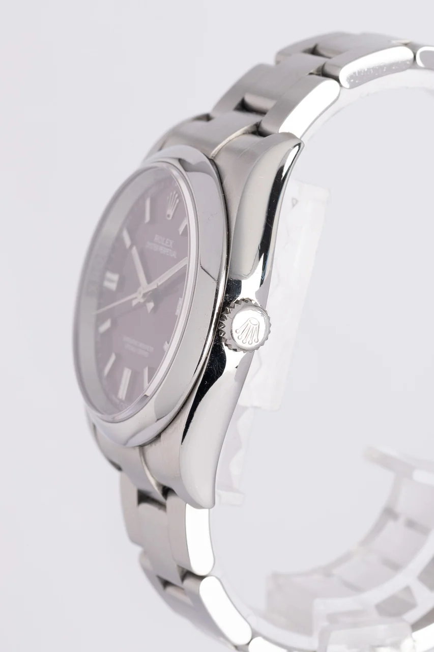 Rolex Perpetual 36 – Ref. 116000, Sehr gut – 6/10