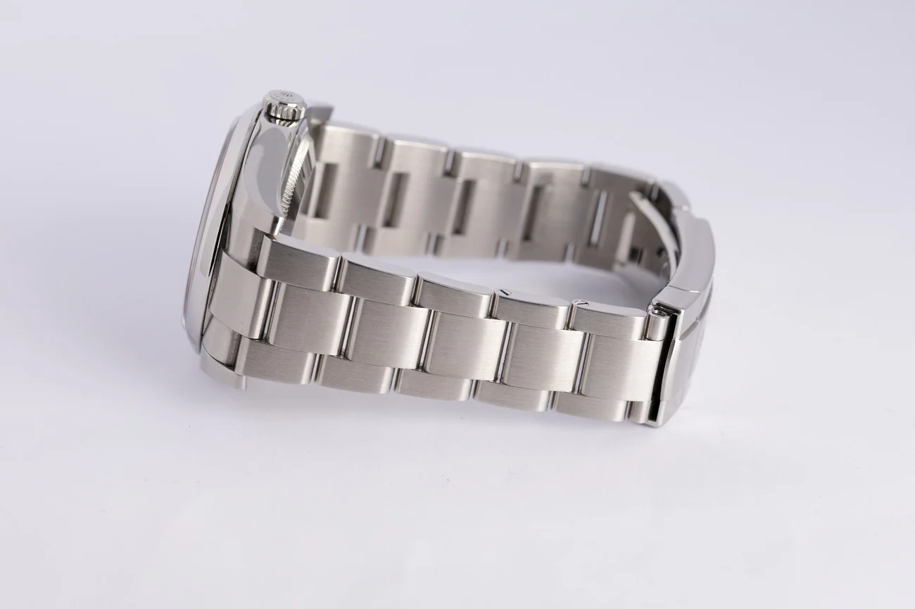 Rolex Perpetual 36 – Ref. 116000, Sehr gut – 7/10