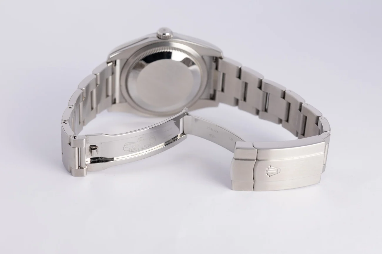 Rolex Perpetual 36 – Ref. 116000, Sehr gut – 8/10