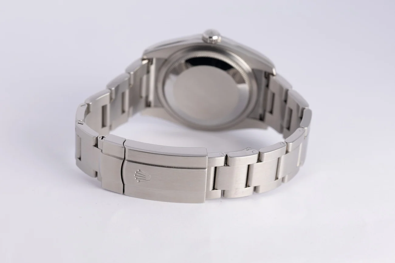 Rolex Perpetual 36 – Ref. 116000, Sehr gut – 10/10