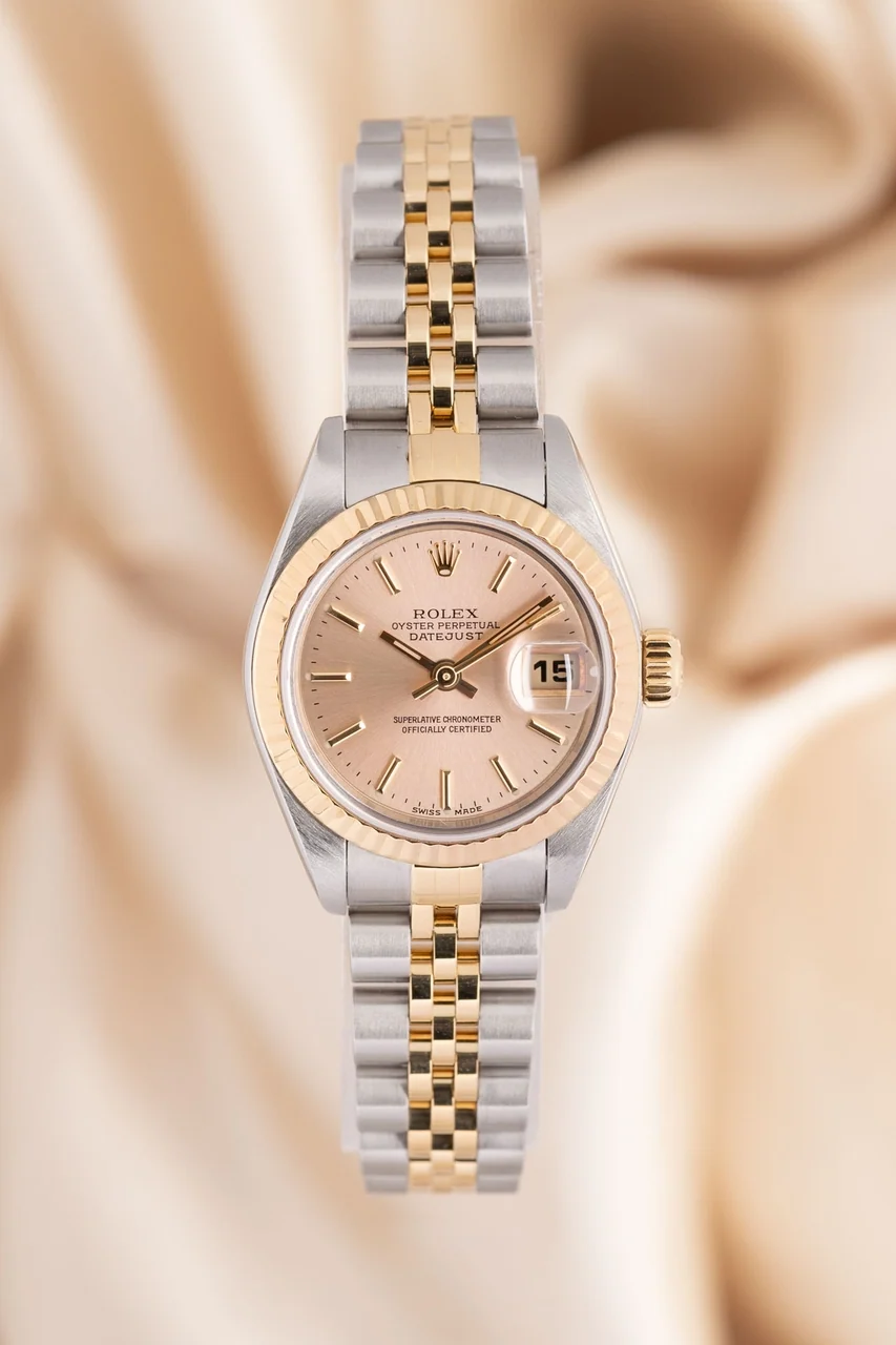 Rolex Lady-Datejust 26 – Ref. 79173, Sehr gut – 1/10