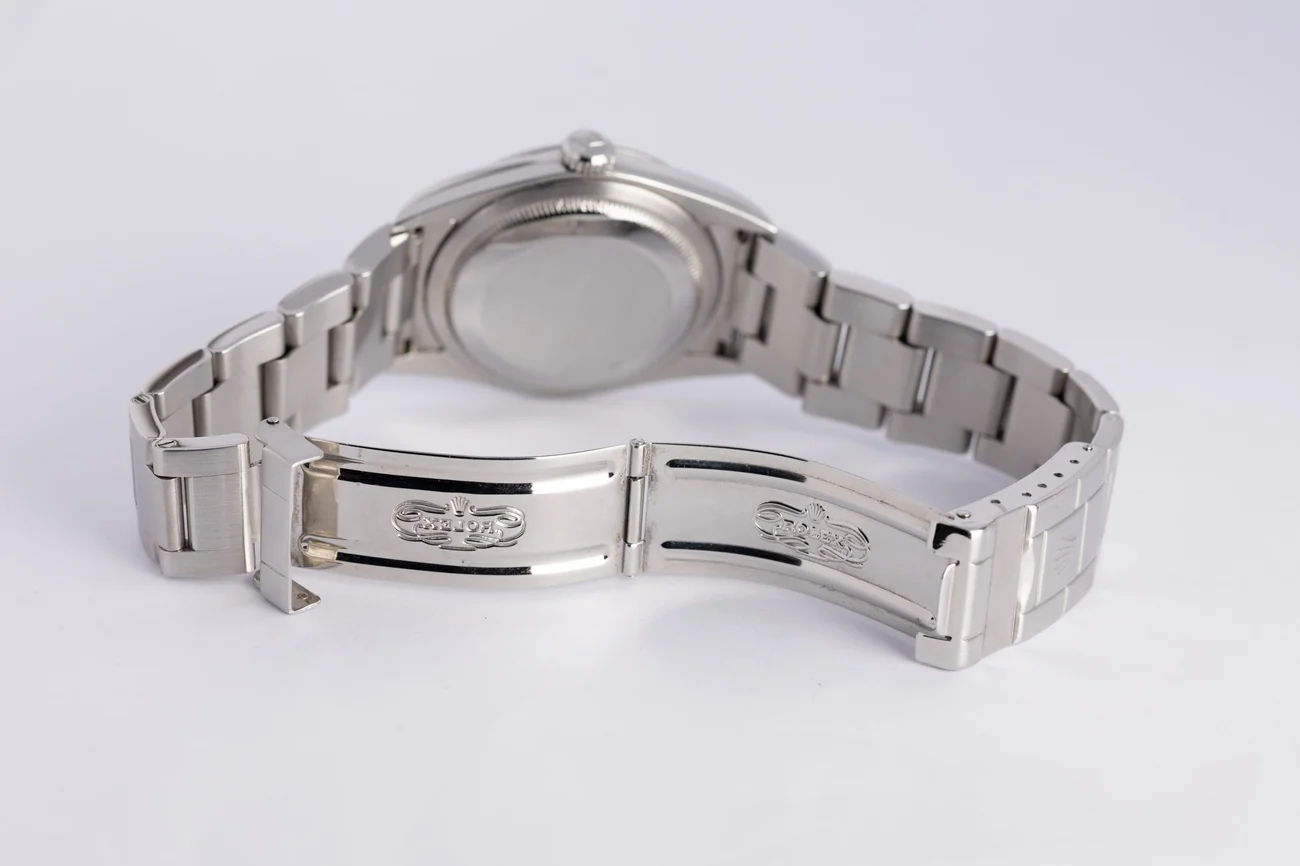 Rolex Explorer – Ref. 114270, Sehr gut – 7/9