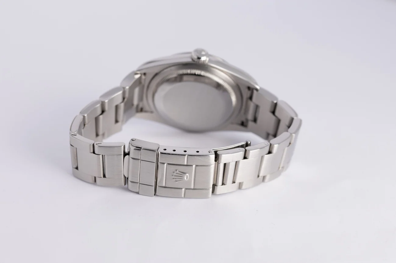Rolex Explorer – Ref. 114270, Sehr gut – 9/9
