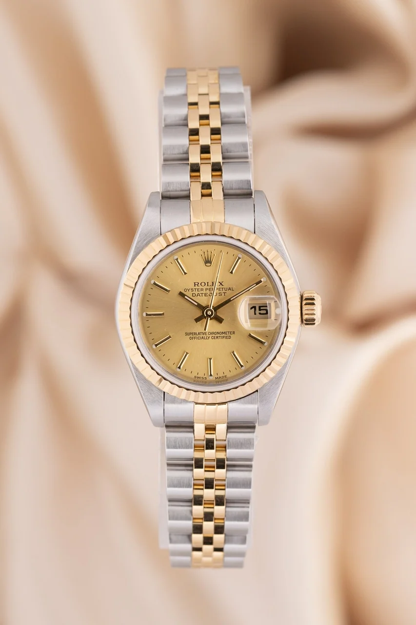 Rolex Datejust – Ref. 79173, Sehr gut – Bild 1/9
