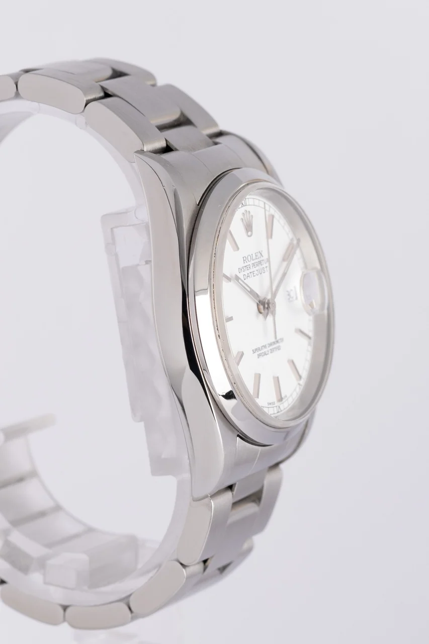 Rolex Lady-Datejust 26 – Ref. 16200, Sehr gut – 3/9