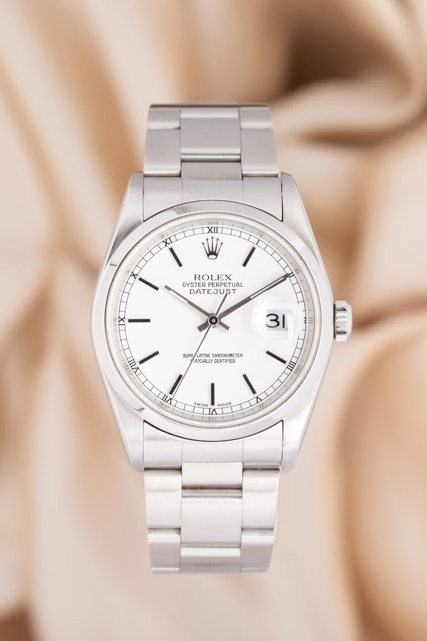 Rolex Lady-Datejust 26 – Ref. 16200, Sehr gut