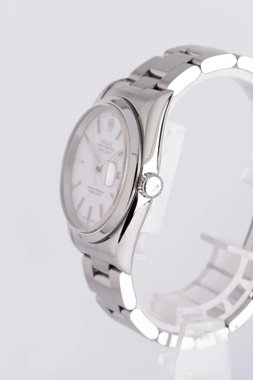 Rolex Lady-Datejust 26 – Ref. 16200, Sehr gut – 5/9