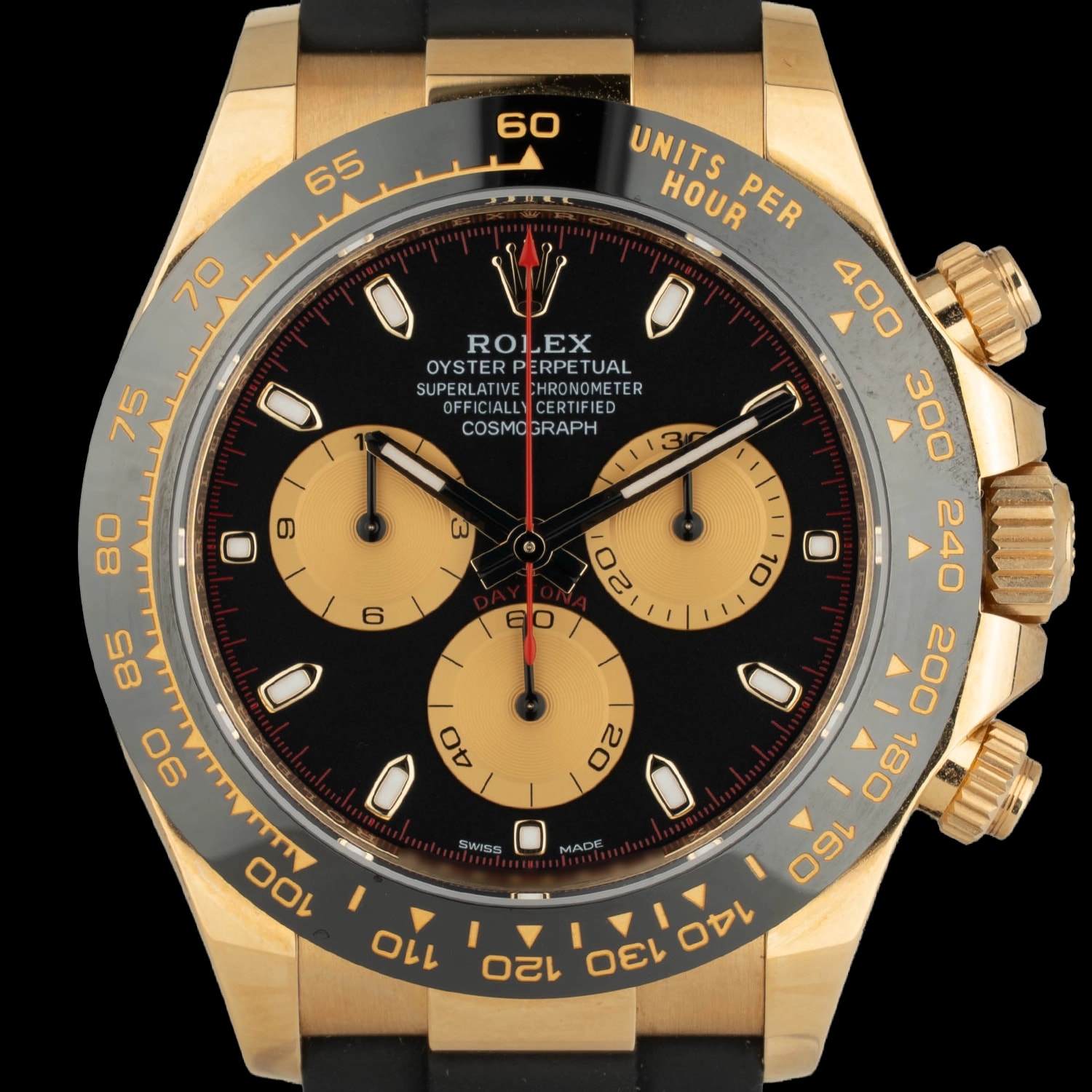 Rolex Daytona – Ref. 116518LN, very good – 2/8