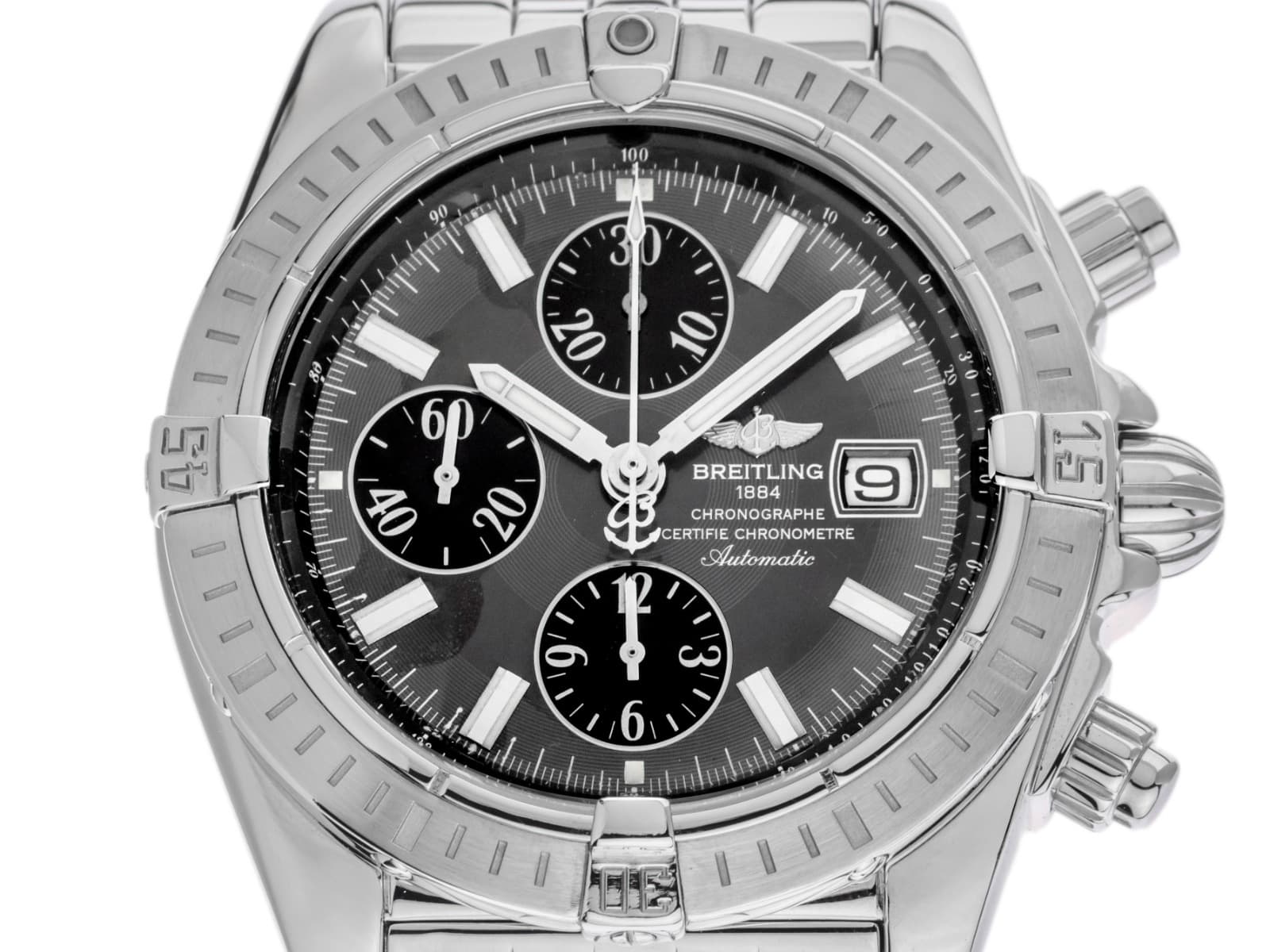 Breitling Chronomat – Ref. A13356, Sehr gut