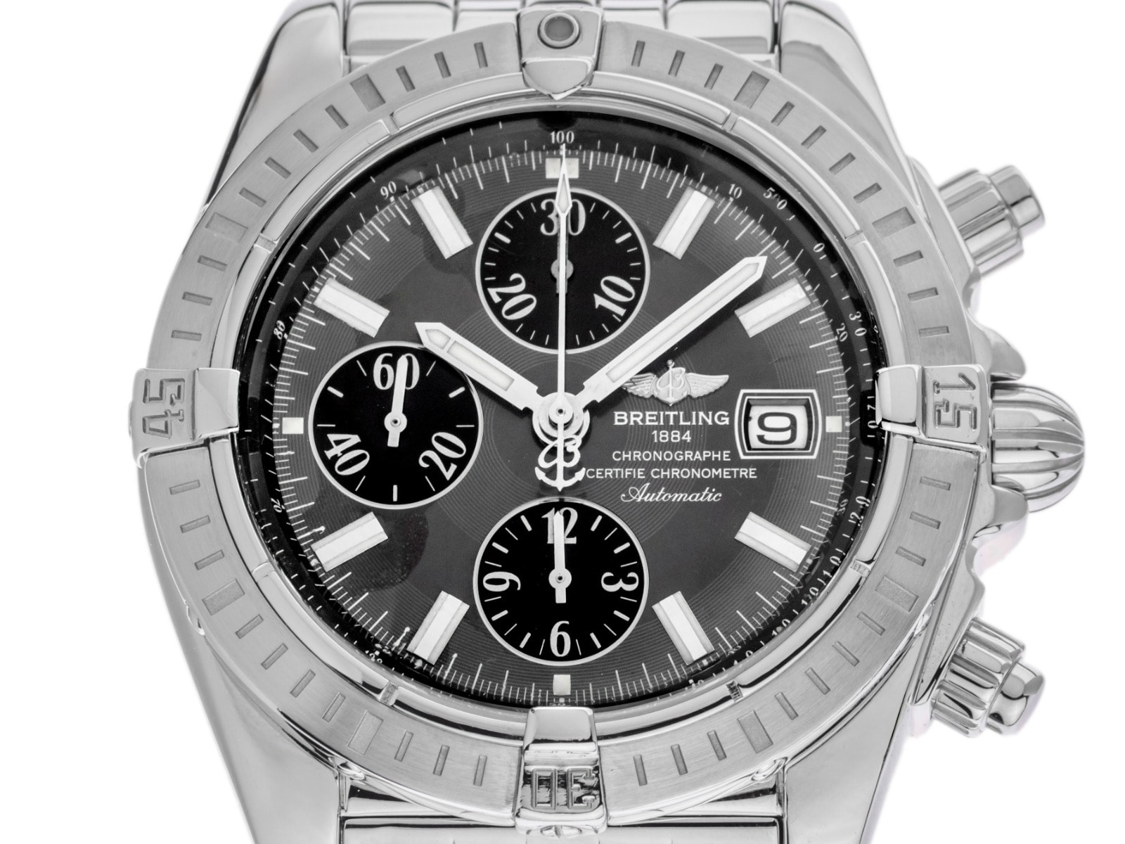 Breitling Chronomat – Ref. A13356, Sehr gut – 1/9