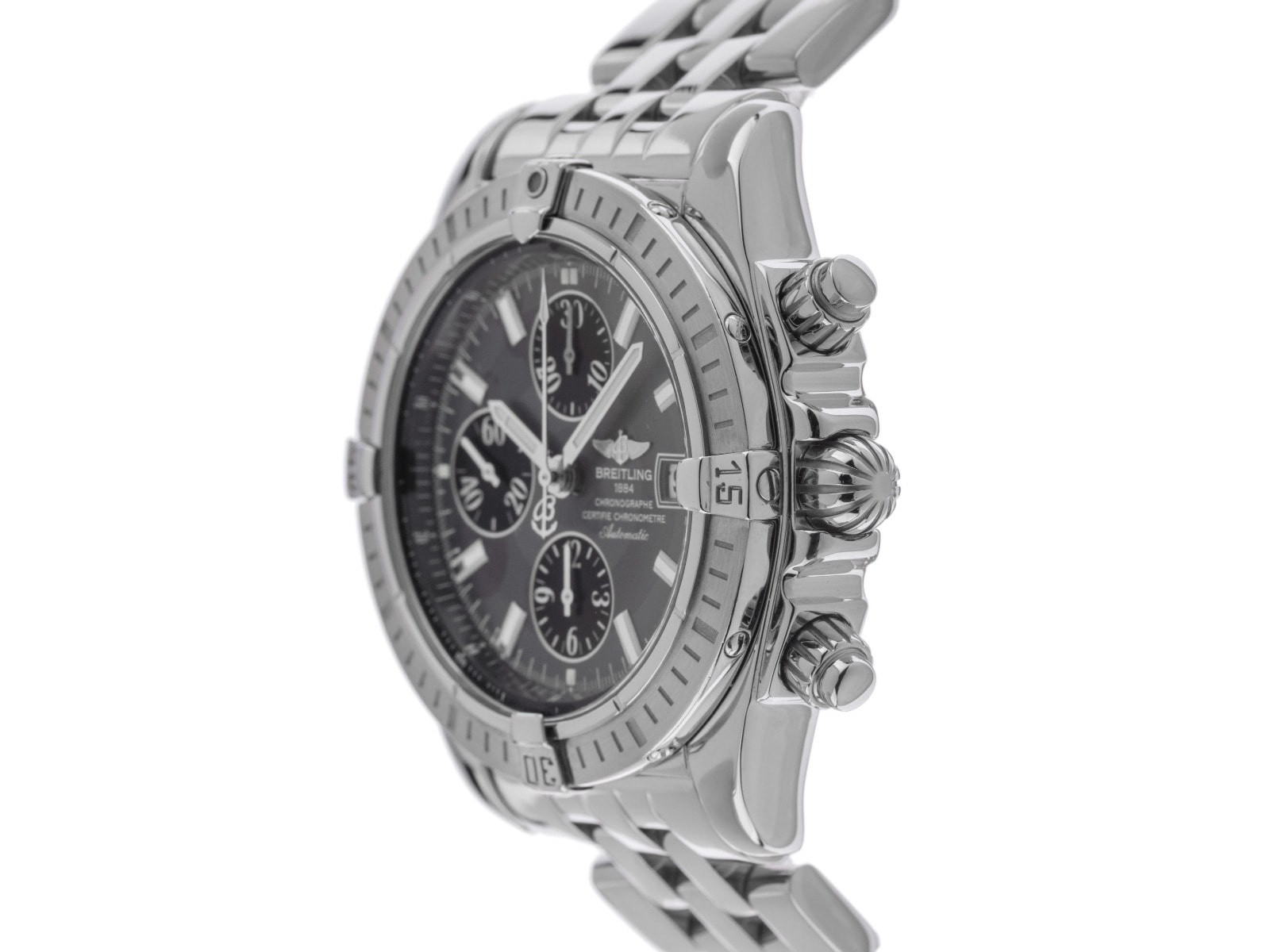 Breitling Chronomat – Ref. A13356, Sehr gut – 4/9