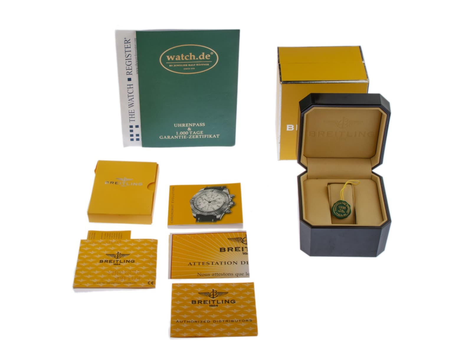 Breitling Chronomat – Ref. A13356, very good – Image 2/9