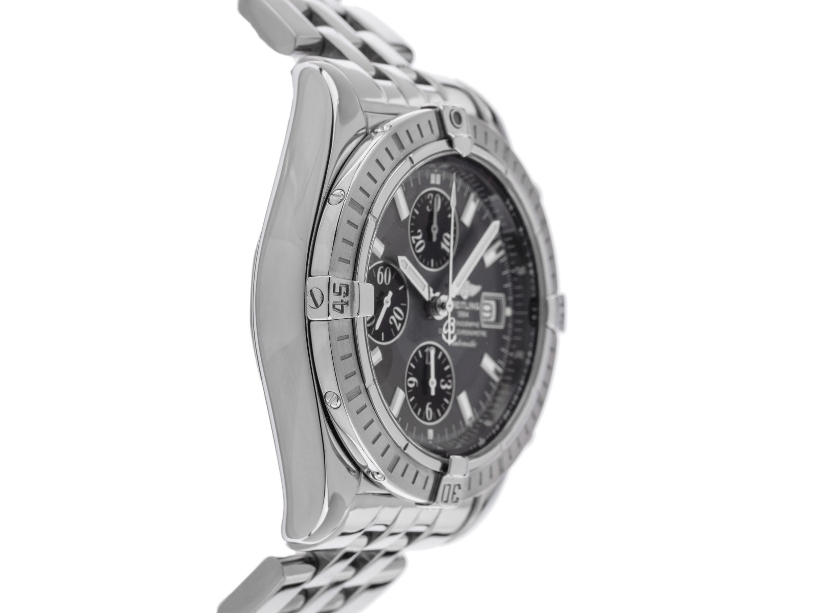 Breitling Chronomat – Ref. A13356, Sehr gut – 5/9