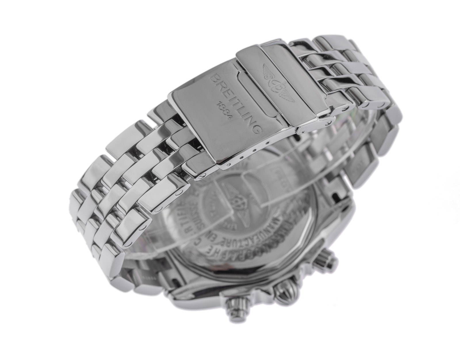 Breitling Chronomat – Ref. A13356, Sehr gut – 7/9
