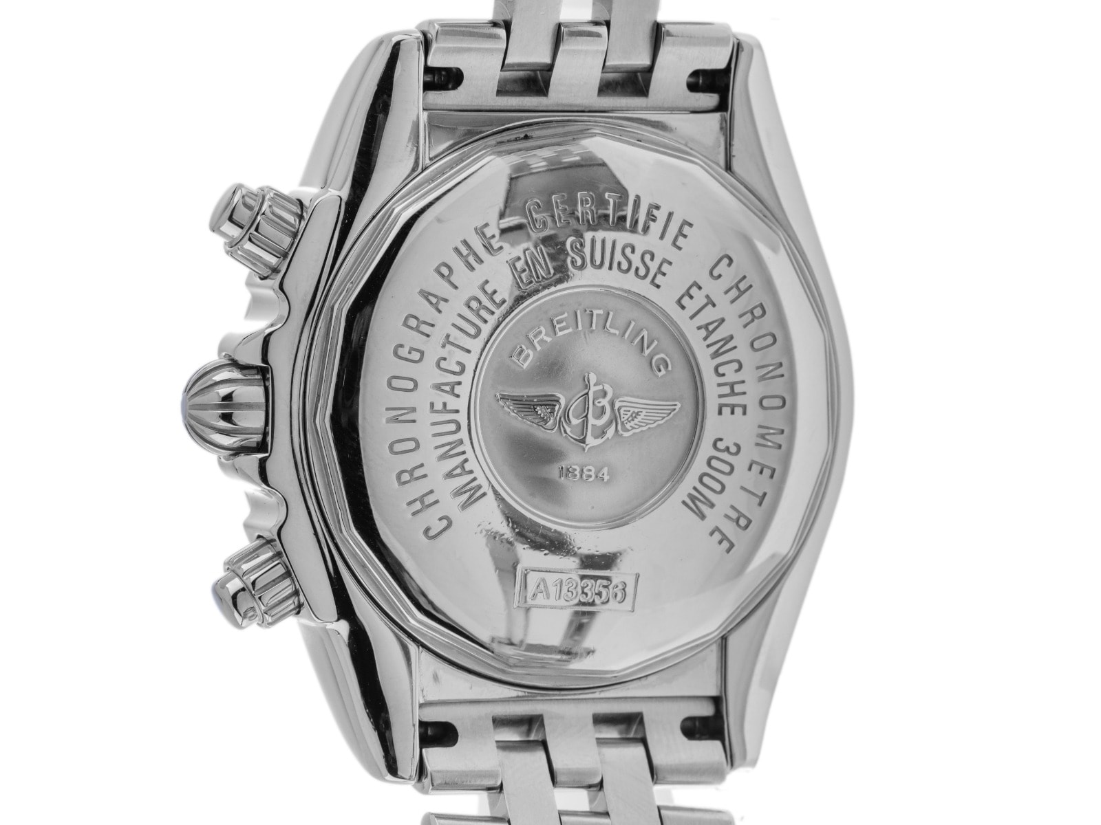Breitling Chronomat – Ref. A13356, Sehr gut – 6/9