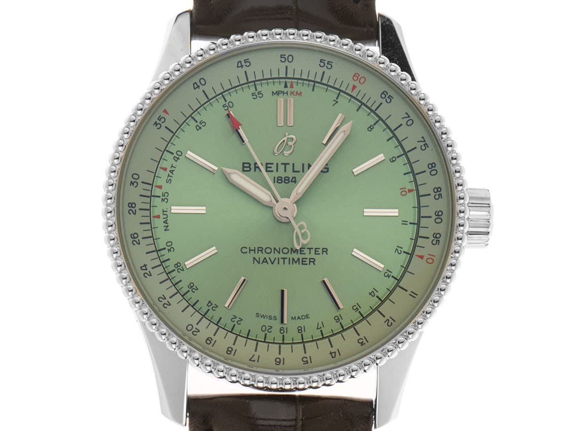 Breitling Navitimer – Ref. A17395361L1P1, Neu