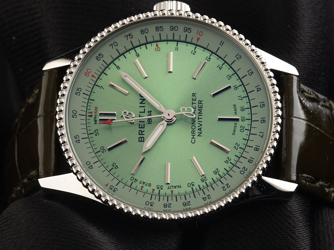 Breitling Navitimer – Ref. A17395361L1P1, Neu – 3/8