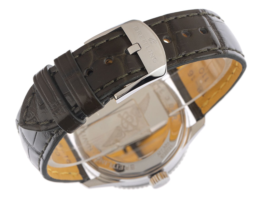 Breitling Navitimer – Ref. A17395361L1P1, Neu – 7/8