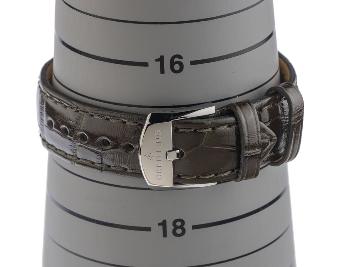 Breitling Navitimer – Ref. A17395361L1P1, Neu – 8/8