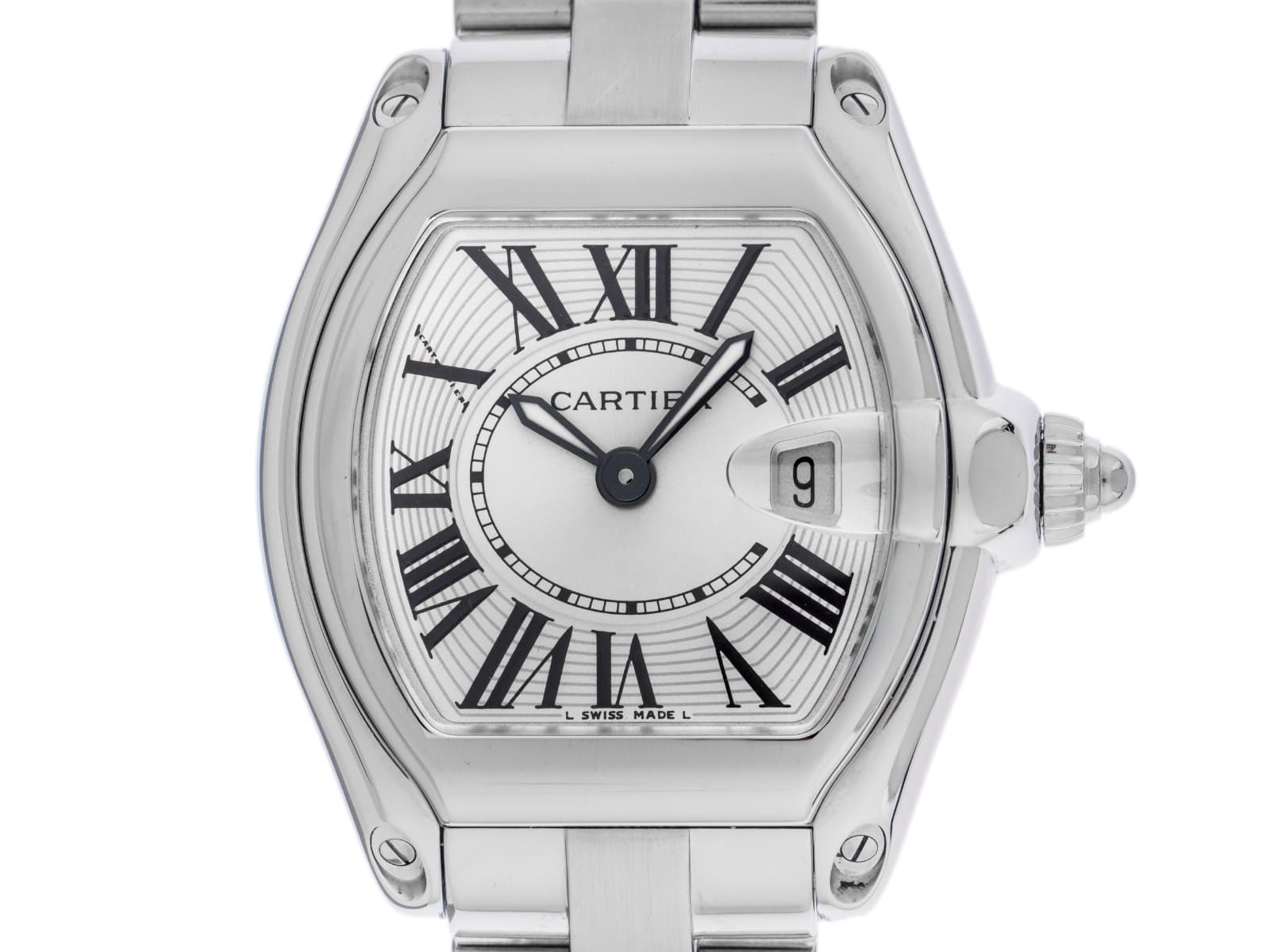 Cartier Roadster – Ref. 2675, Gut