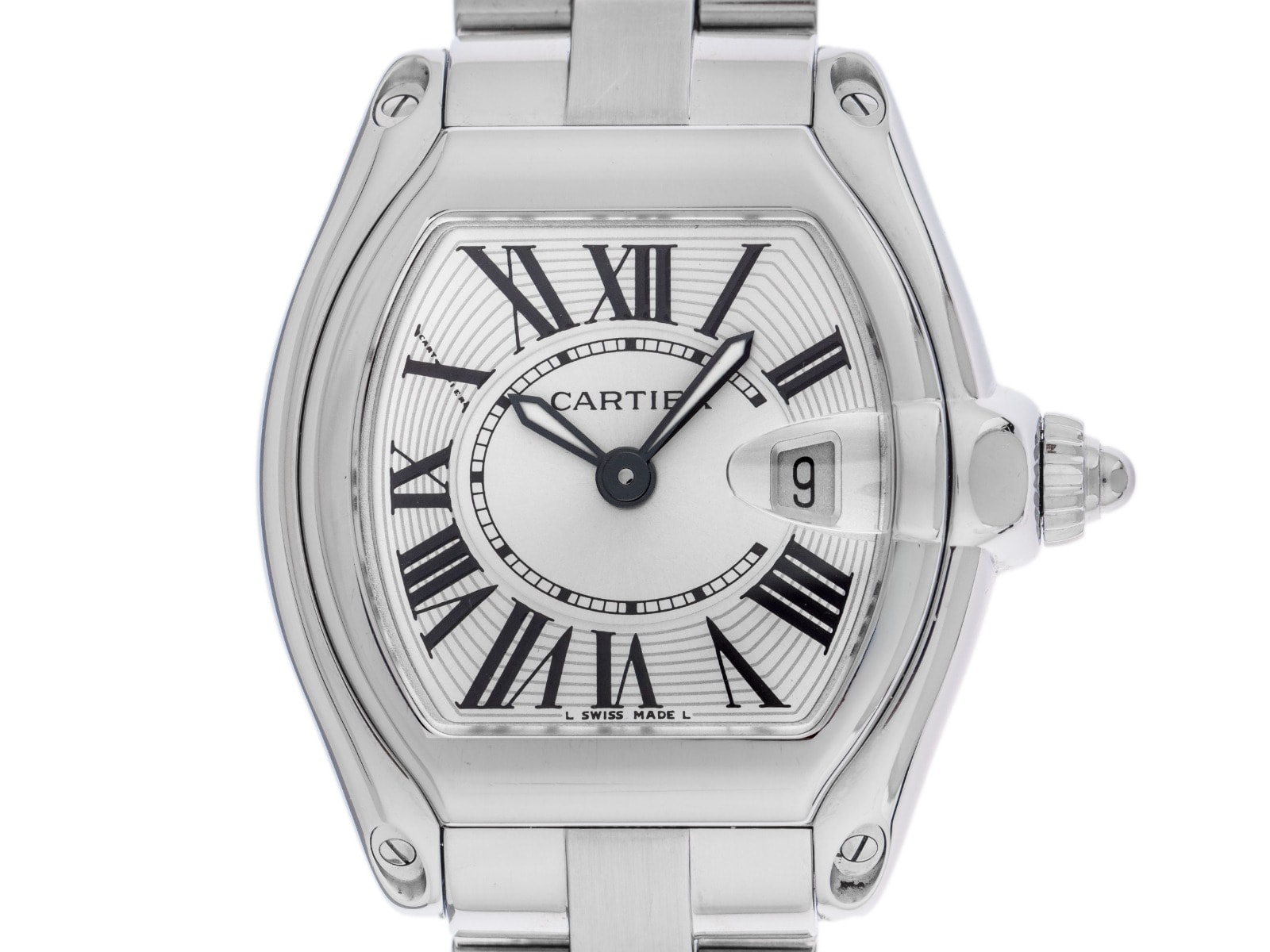 Cartier Roadster – Ref. 2675, Gut – 1/8