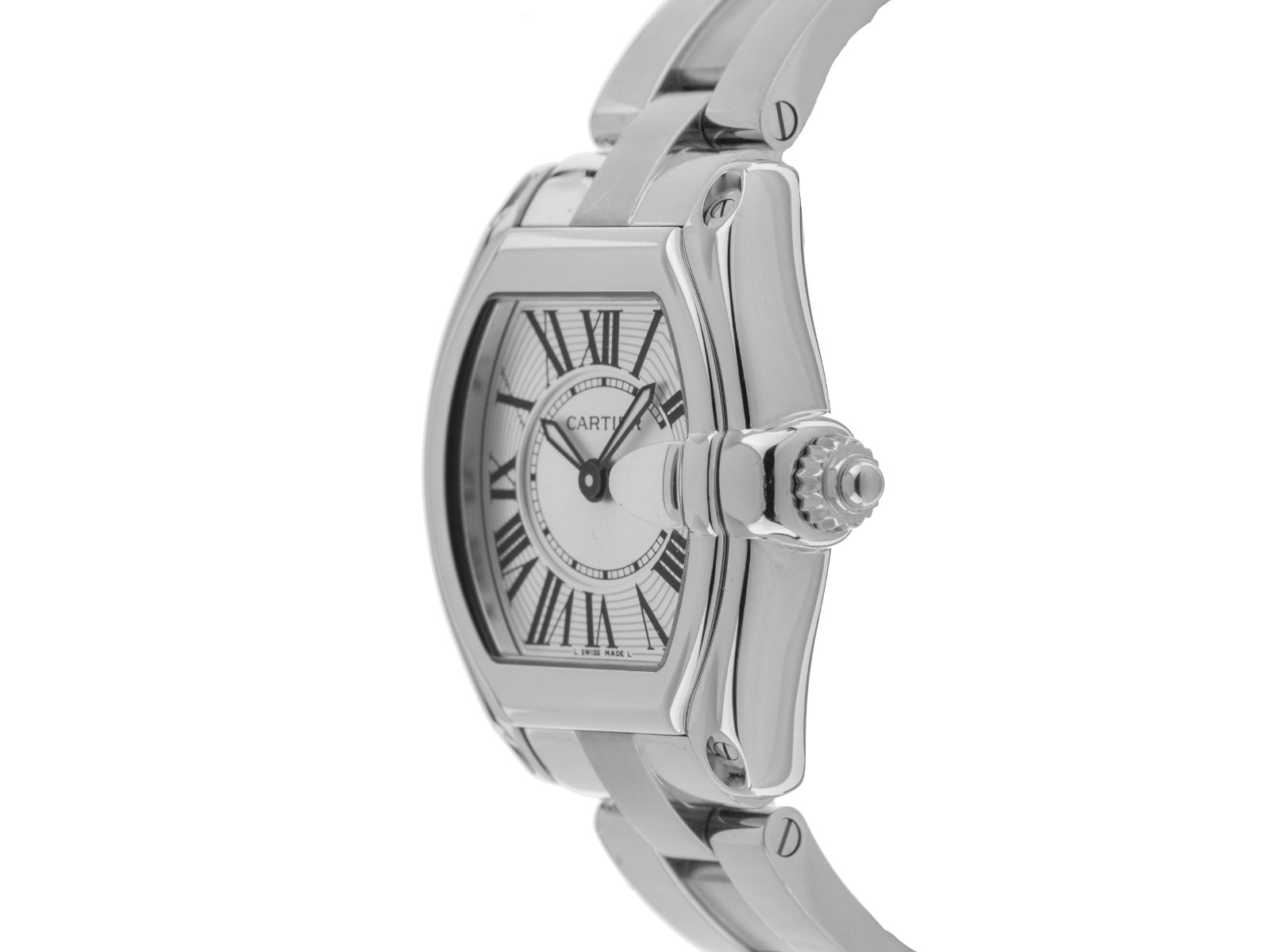 Cartier Roadster – Ref. 2675, Gut – 4/8