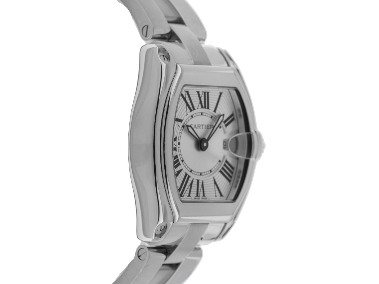 Cartier Roadster – Ref. 2675, Gut – 5/8