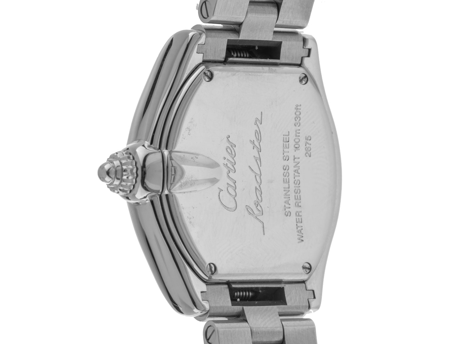 Cartier Roadster – Ref. 2675, Gut – 6/8