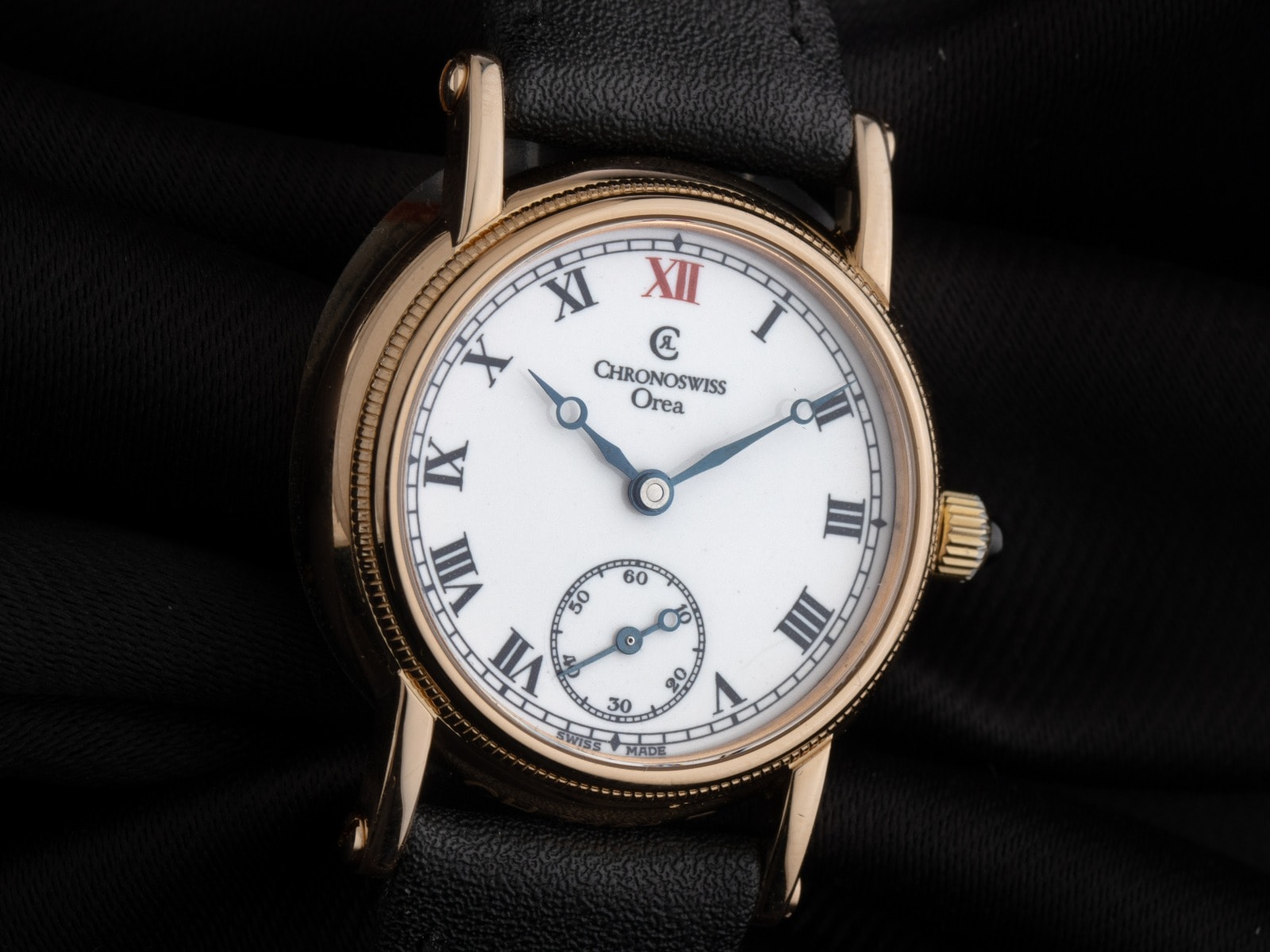 Chronoswiss Orea – Ref. CH7736, Sehr gut – 3/7