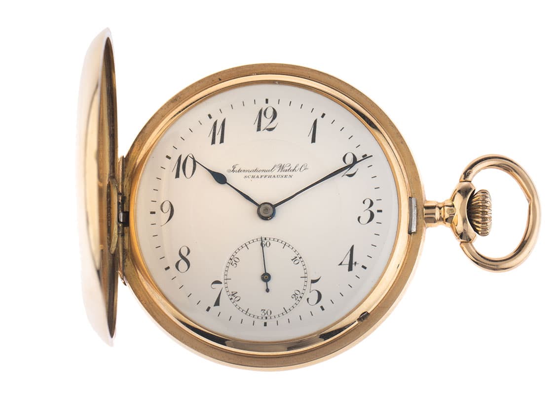 IWC Vintage – Gut