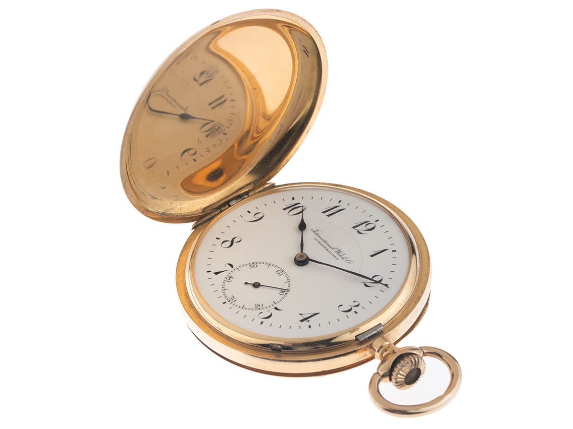 IWC Vintage – Gut – 4/6