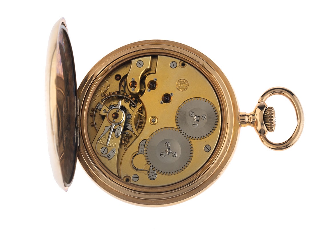 IWC Vintage – Gut – 6/6