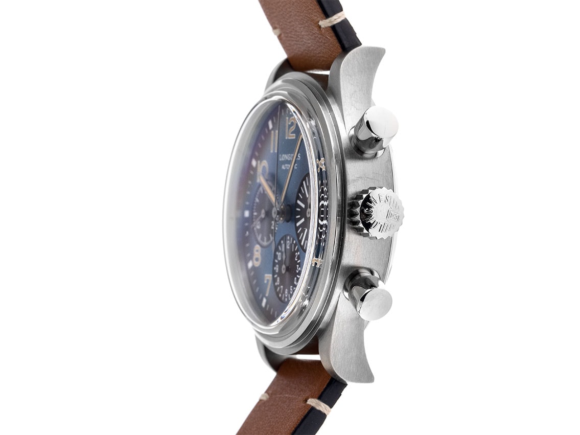 Longines Avigation – Ref. L2.816.1.93.2, Neu – 4/8
