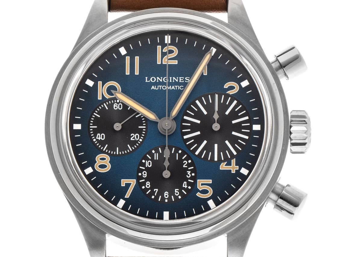Longines Avigation – Ref. L2.816.1.93.2, Neu