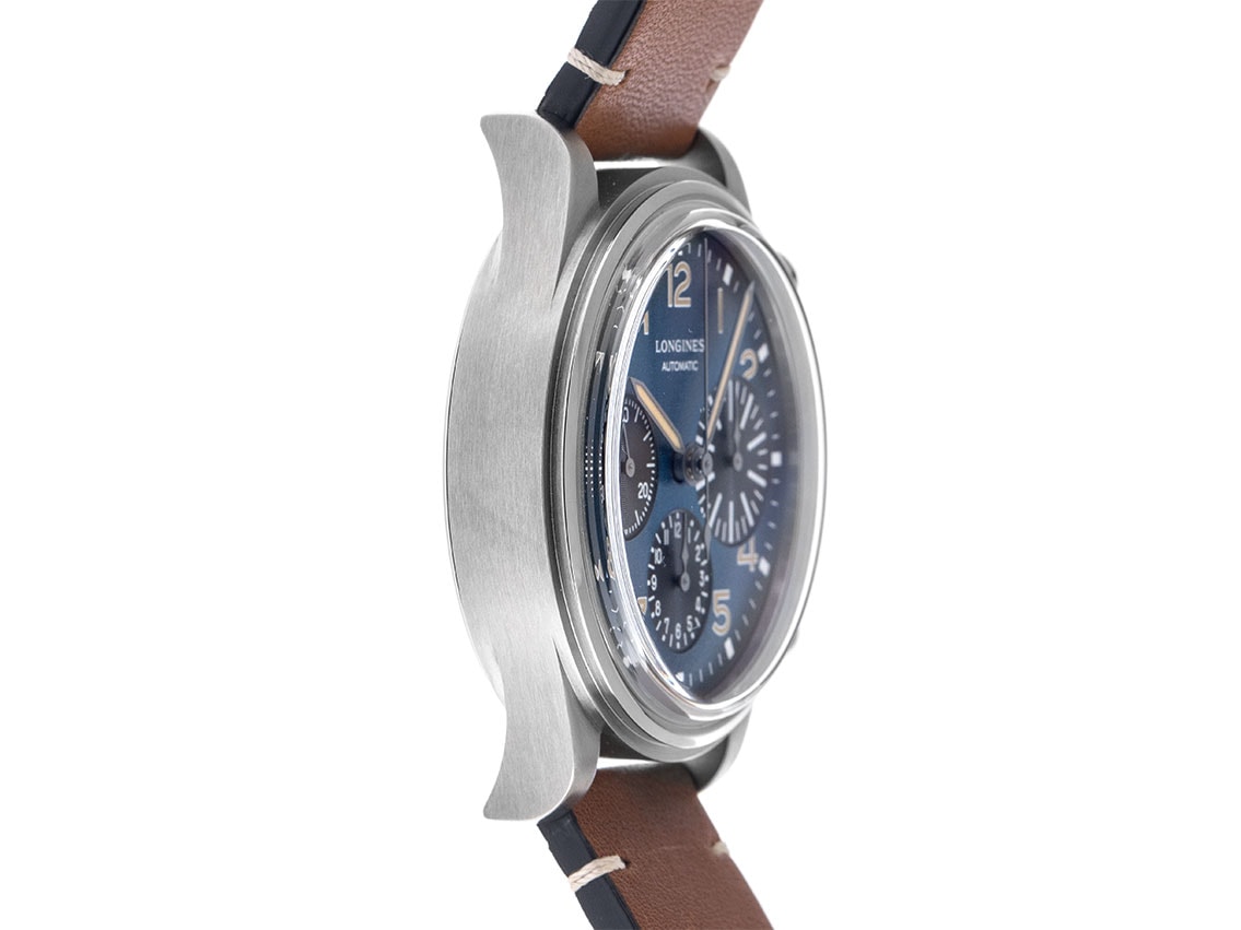 Longines Avigation – Ref. L2.816.1.93.2, Neu – 5/8