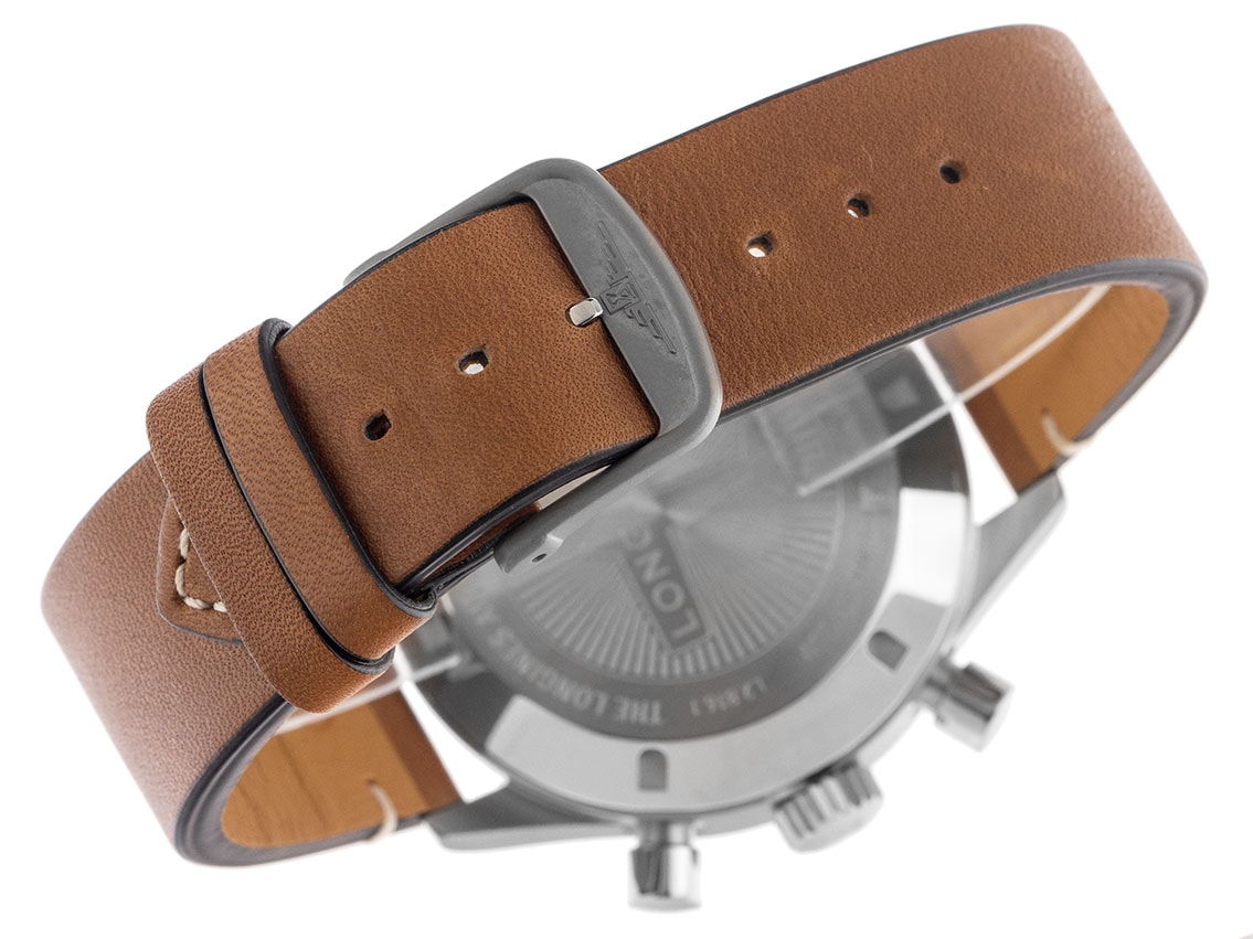 Longines Avigation – Ref. L2.816.1.93.2, Neu – 7/8