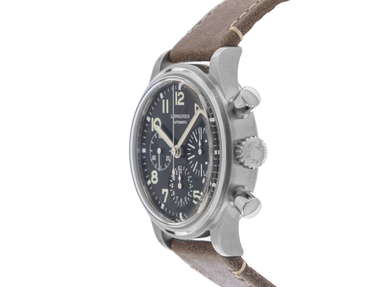Longines Avigation – Ref. L2.816.4.53.2, Neu – 4/9