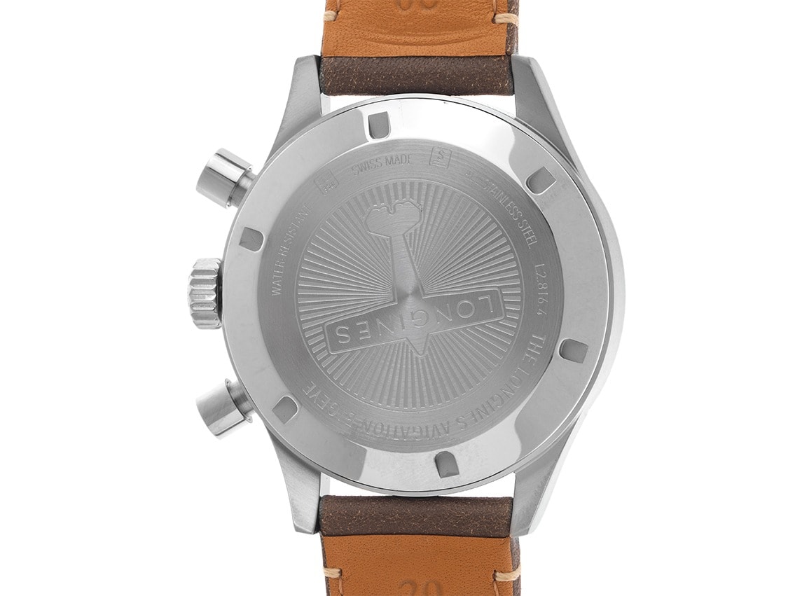 Longines Avigation – Ref. L2.816.4.53.2, Neu – 6/9